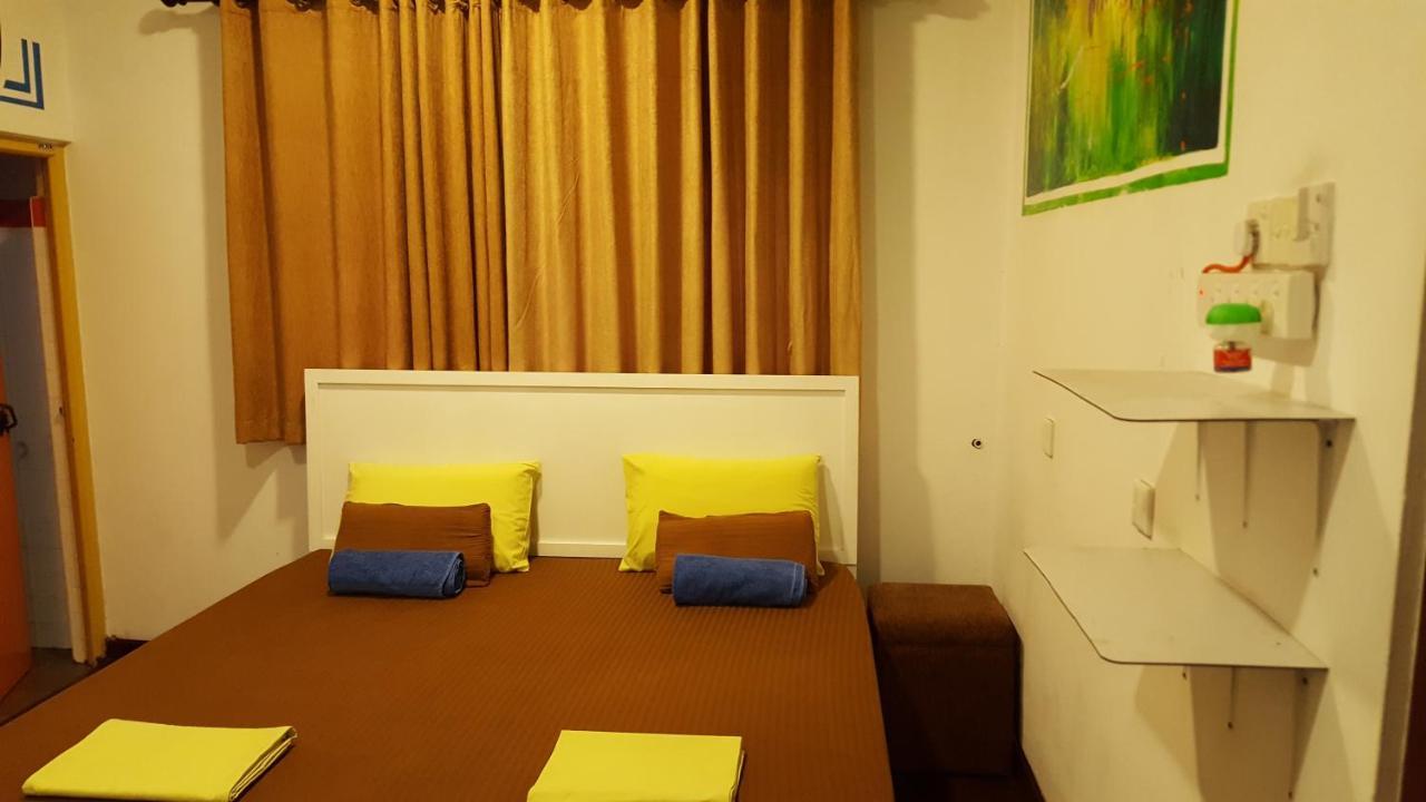Hostel The Backpack Hub At Weligama Exterior foto