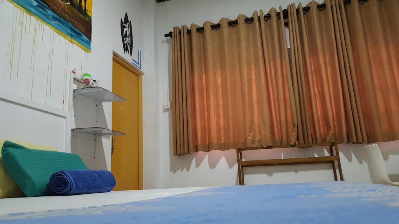 Hostel The Backpack Hub At Weligama Exterior foto