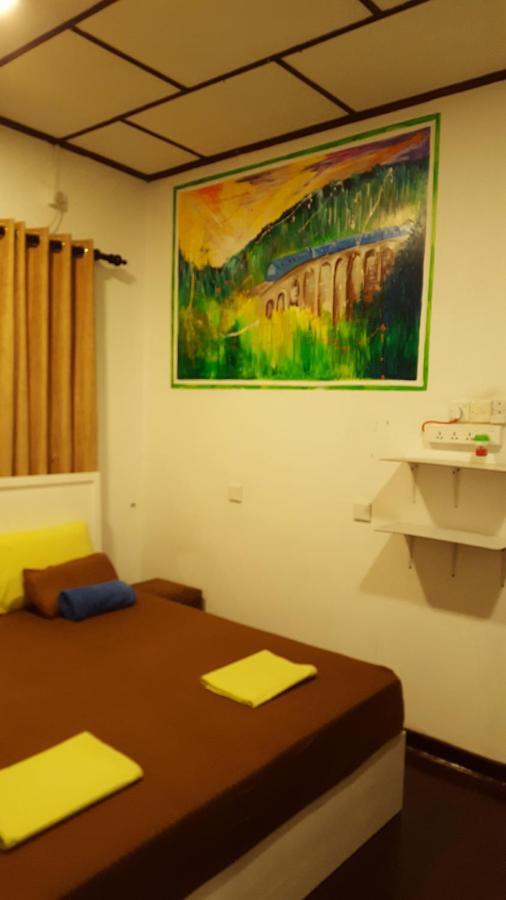 Hostel The Backpack Hub At Weligama Exterior foto
