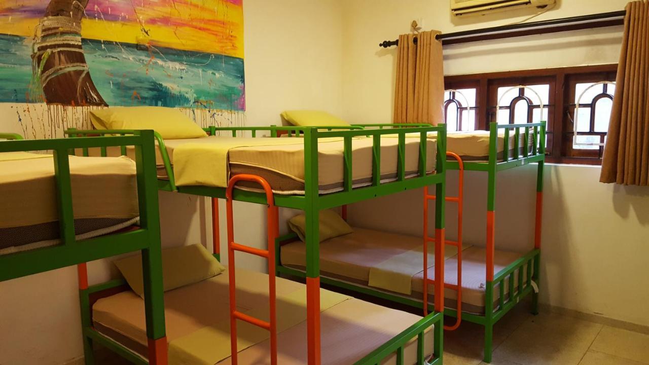 Hostel The Backpack Hub At Weligama Exterior foto