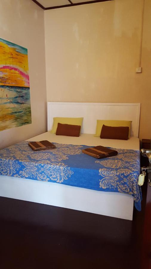 Hostel The Backpack Hub At Weligama Exterior foto