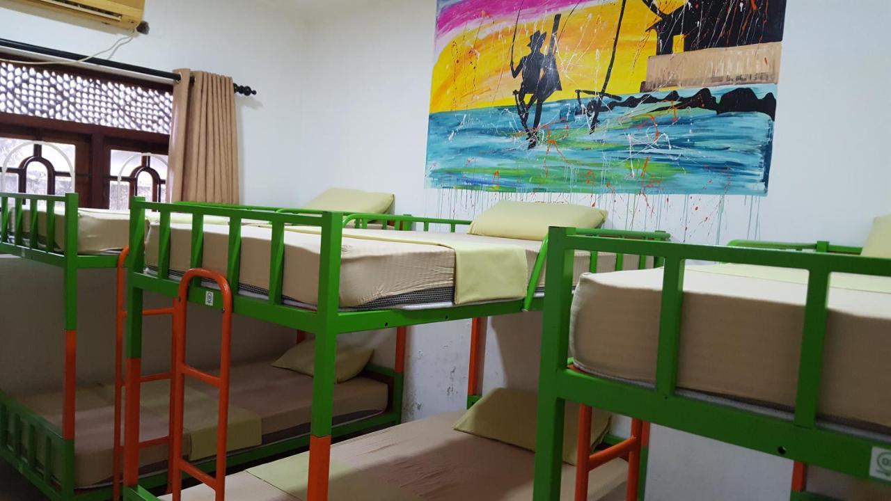 Hostel The Backpack Hub At Weligama Exterior foto