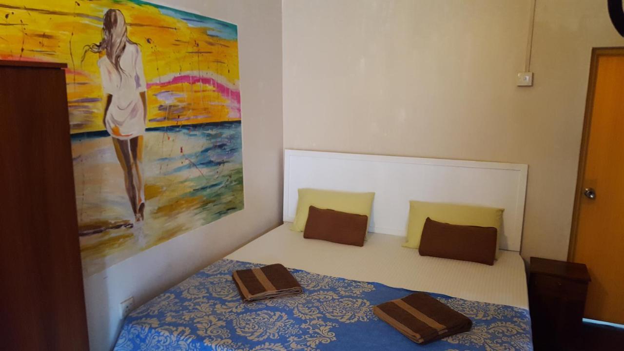 Hostel The Backpack Hub At Weligama Exterior foto