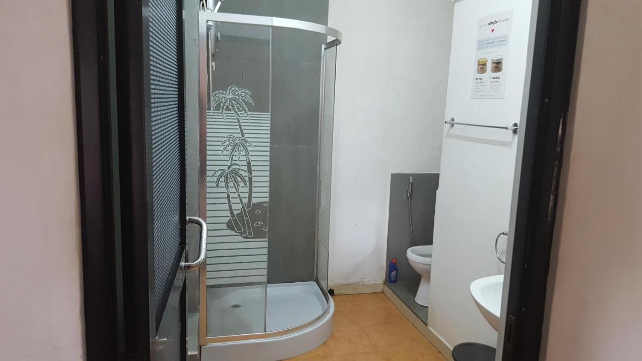 Hostel The Backpack Hub At Weligama Exterior foto