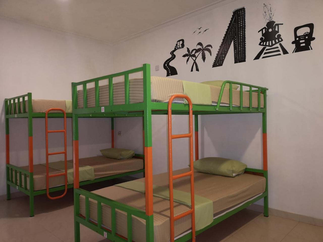 Hostel The Backpack Hub At Weligama Exterior foto
